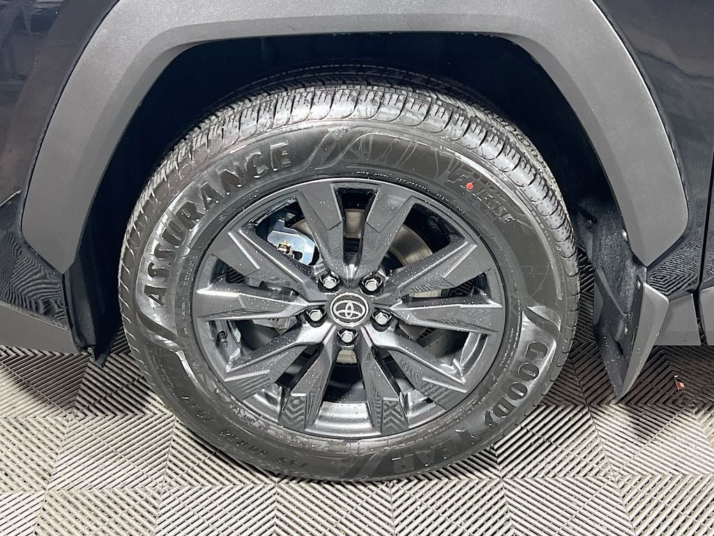 2026 Toyota RAV4 XLE Premium S