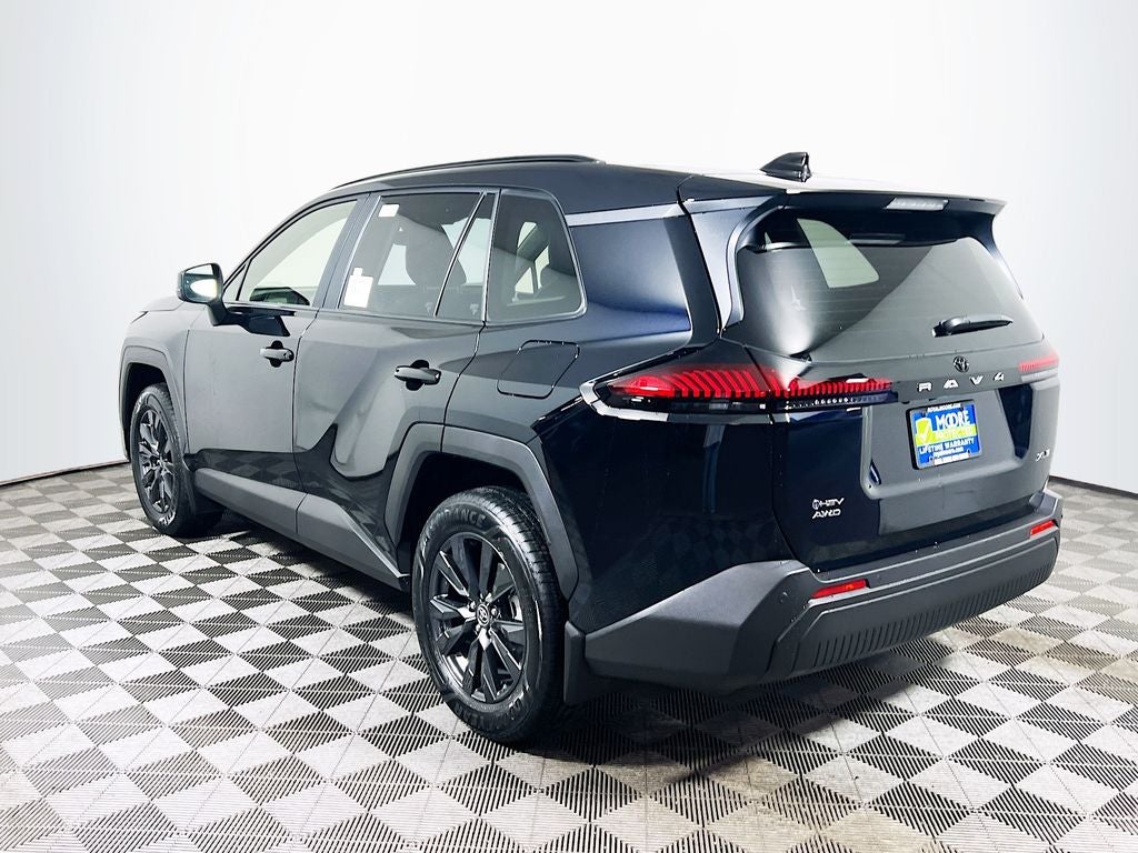 2026 Toyota RAV4 XLE Premium S