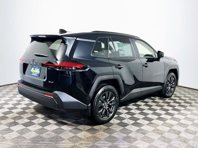2026 Toyota RAV4 XLE Premium S