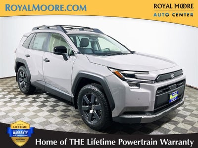 2026 Toyota RAV4 Woodland