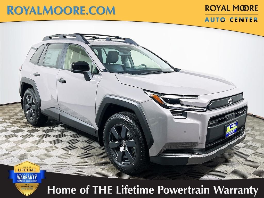 2026 Toyota RAV4 Woodland