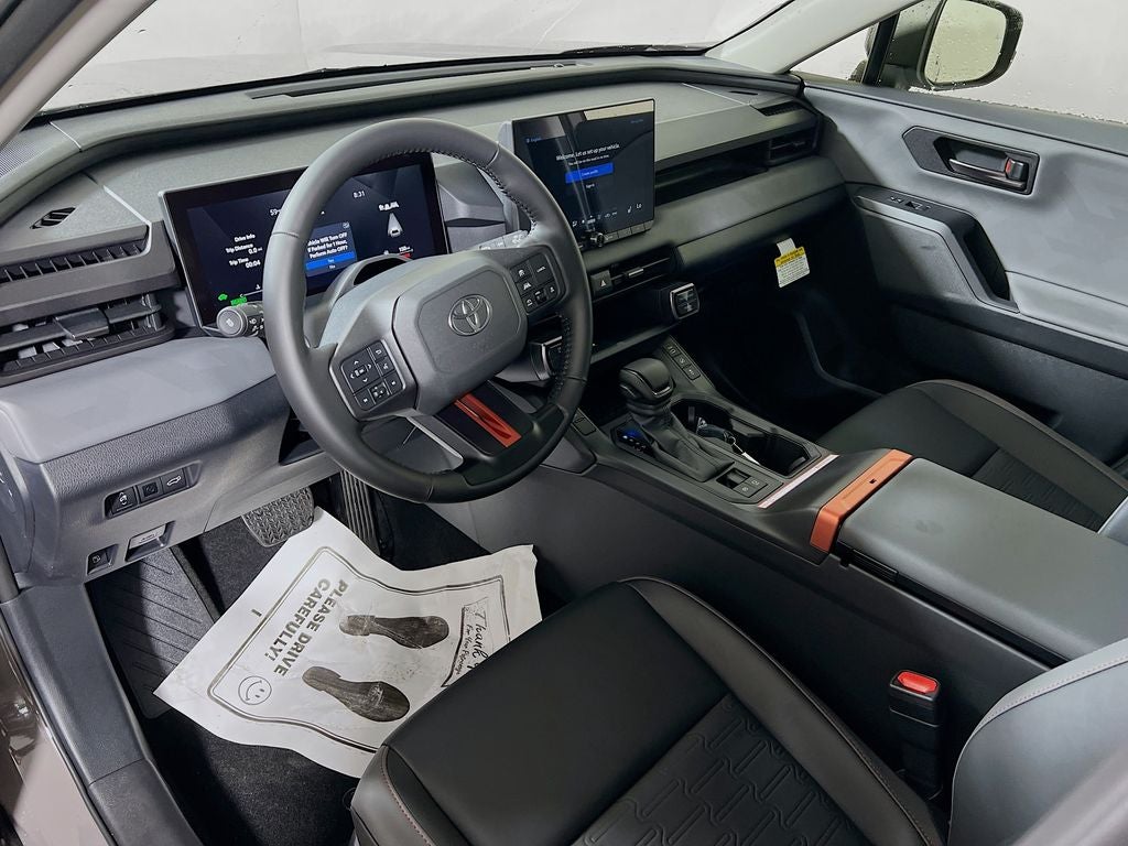 2026 Toyota RAV4 Woodland