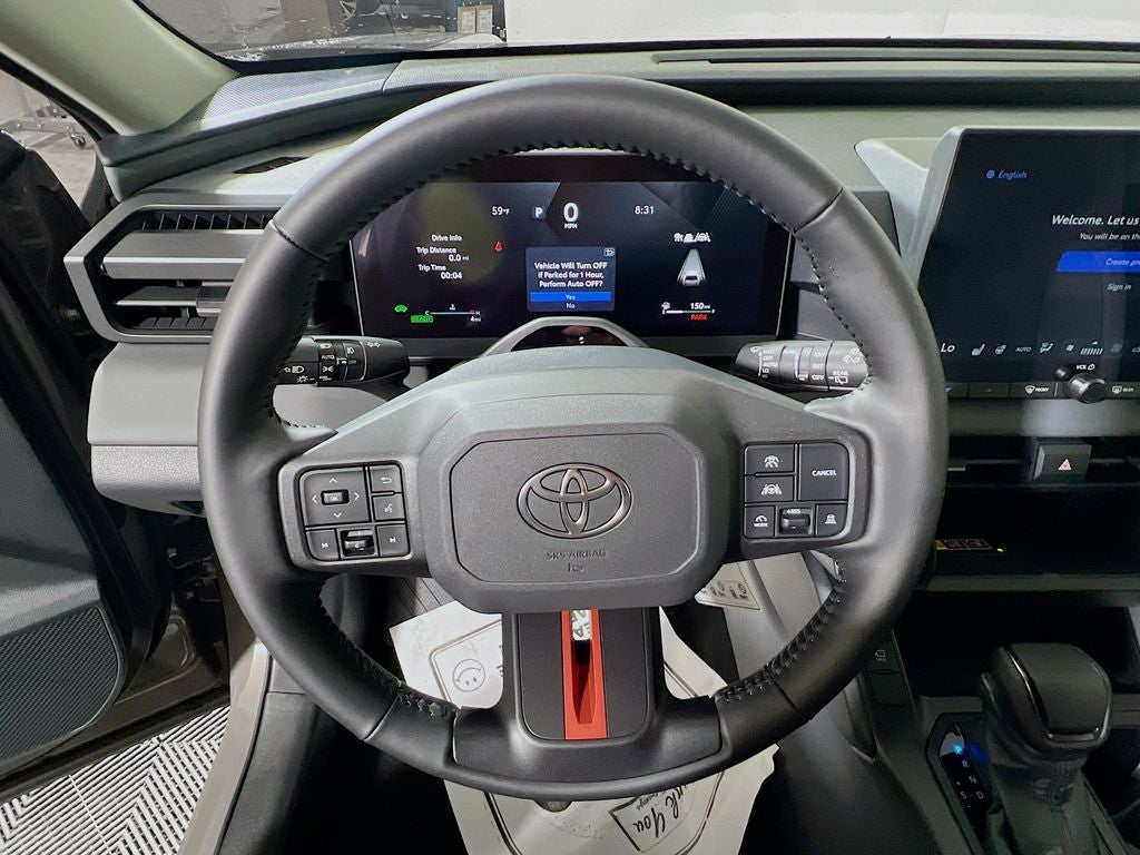 2026 Toyota RAV4 Woodland