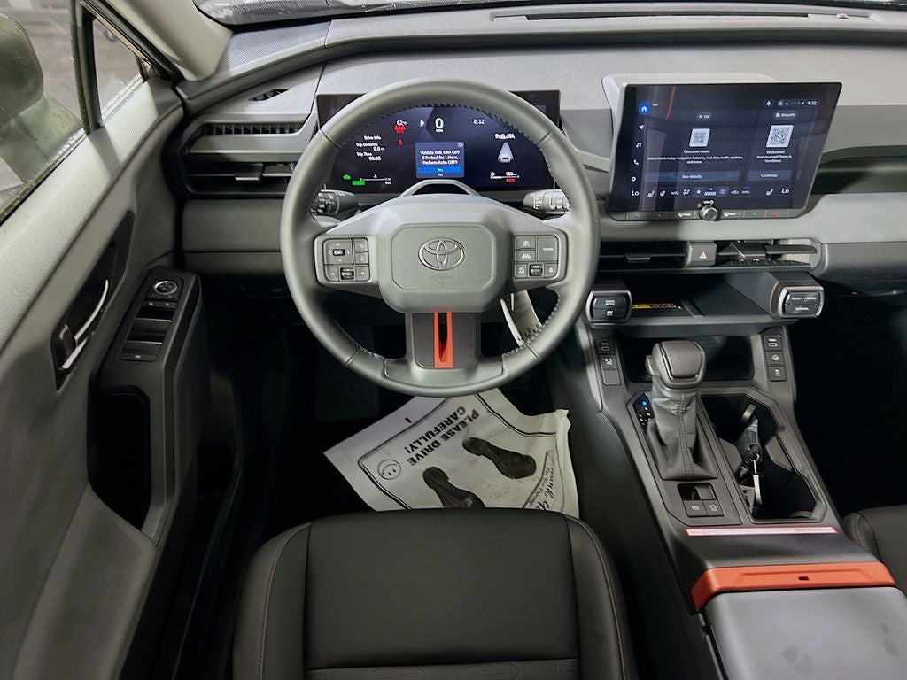 2026 Toyota RAV4 Woodland
