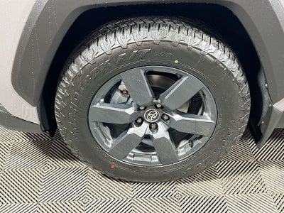 2026 Toyota RAV4 Woodland