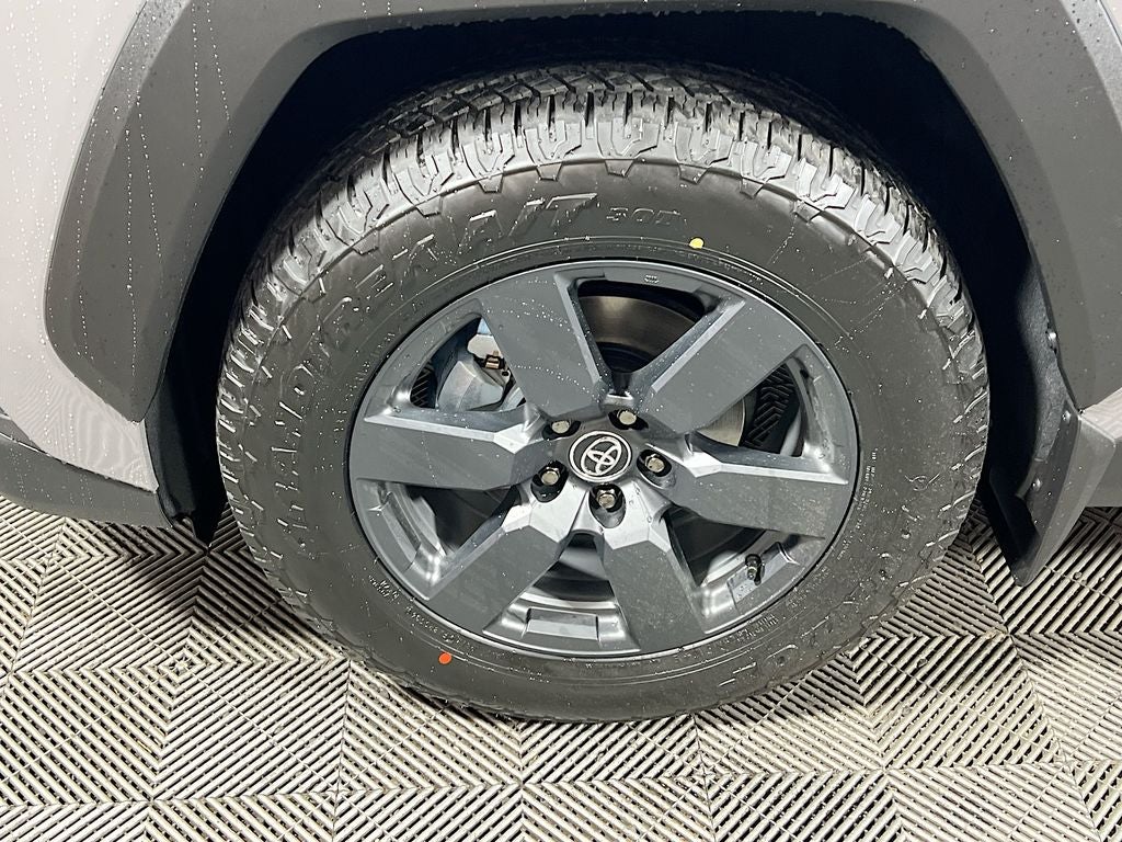 2026 Toyota RAV4 Woodland