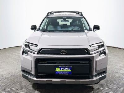 2026 Toyota RAV4 Woodland