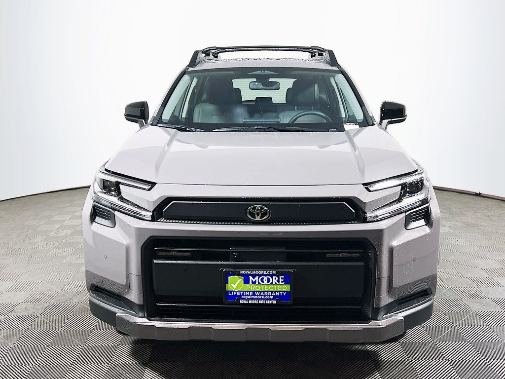 2026 Toyota RAV4 Woodland