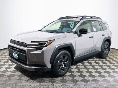 2026 Toyota RAV4 Woodland