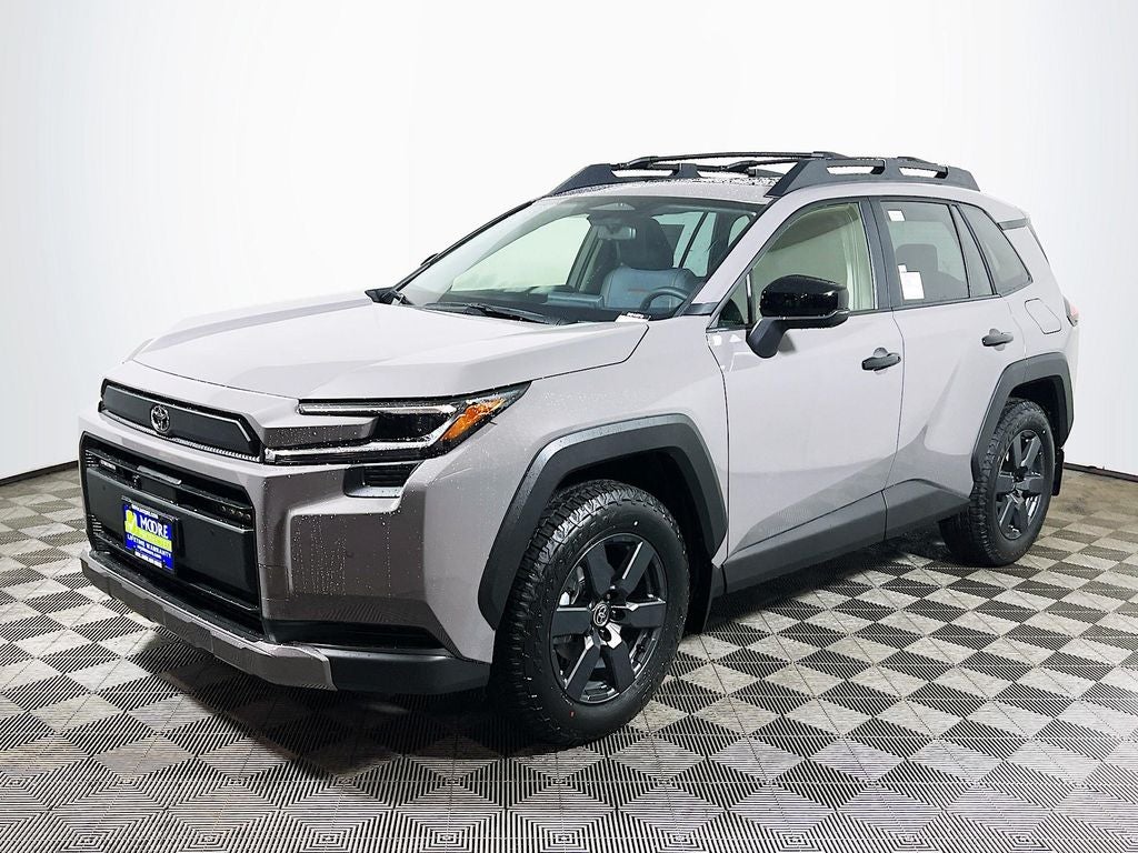 2026 Toyota RAV4 Woodland