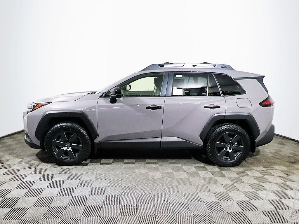 2026 Toyota RAV4 Woodland