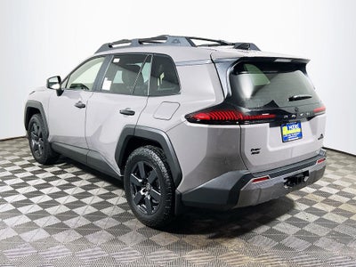 2026 Toyota RAV4 Woodland