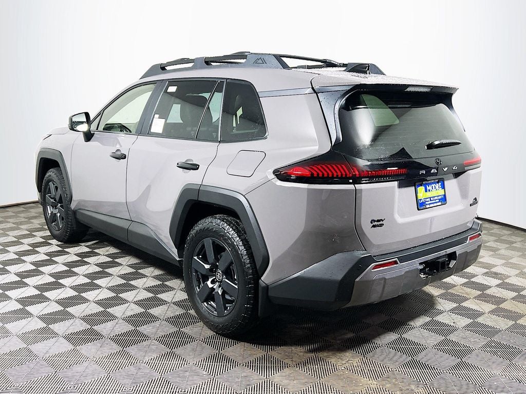 2026 Toyota RAV4 Woodland