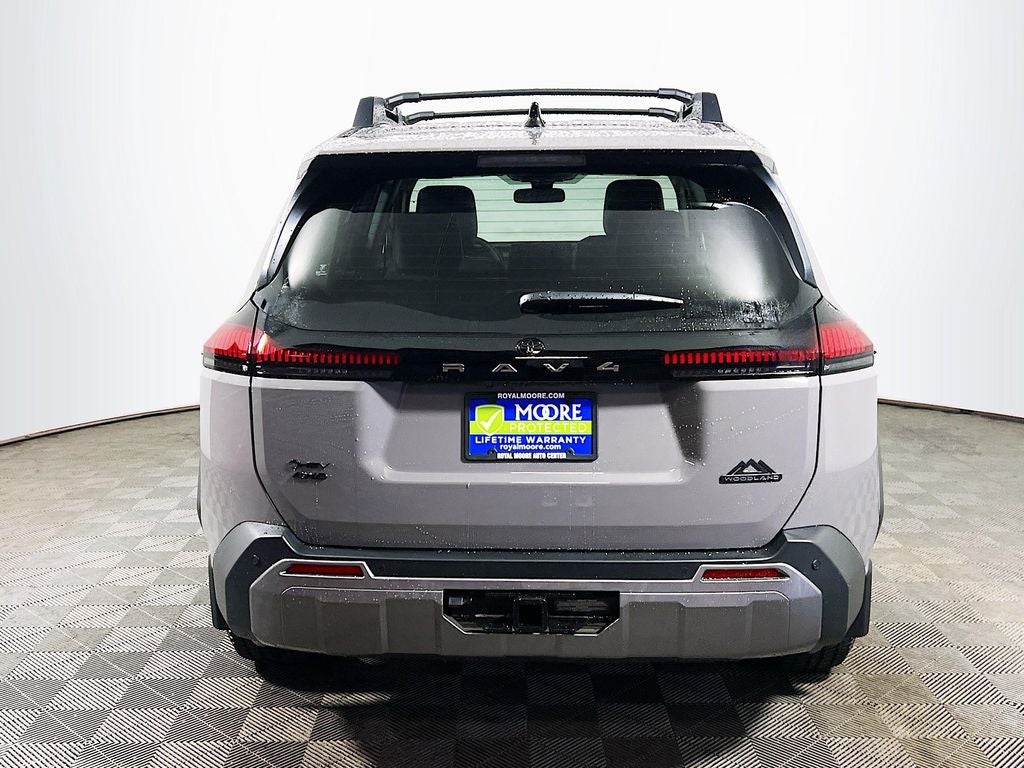 2026 Toyota RAV4 Woodland