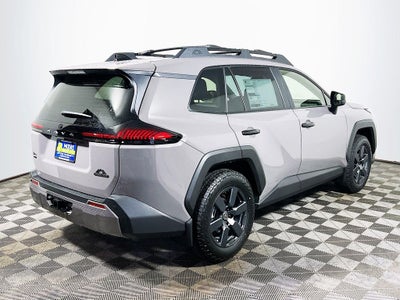 2026 Toyota RAV4 Woodland