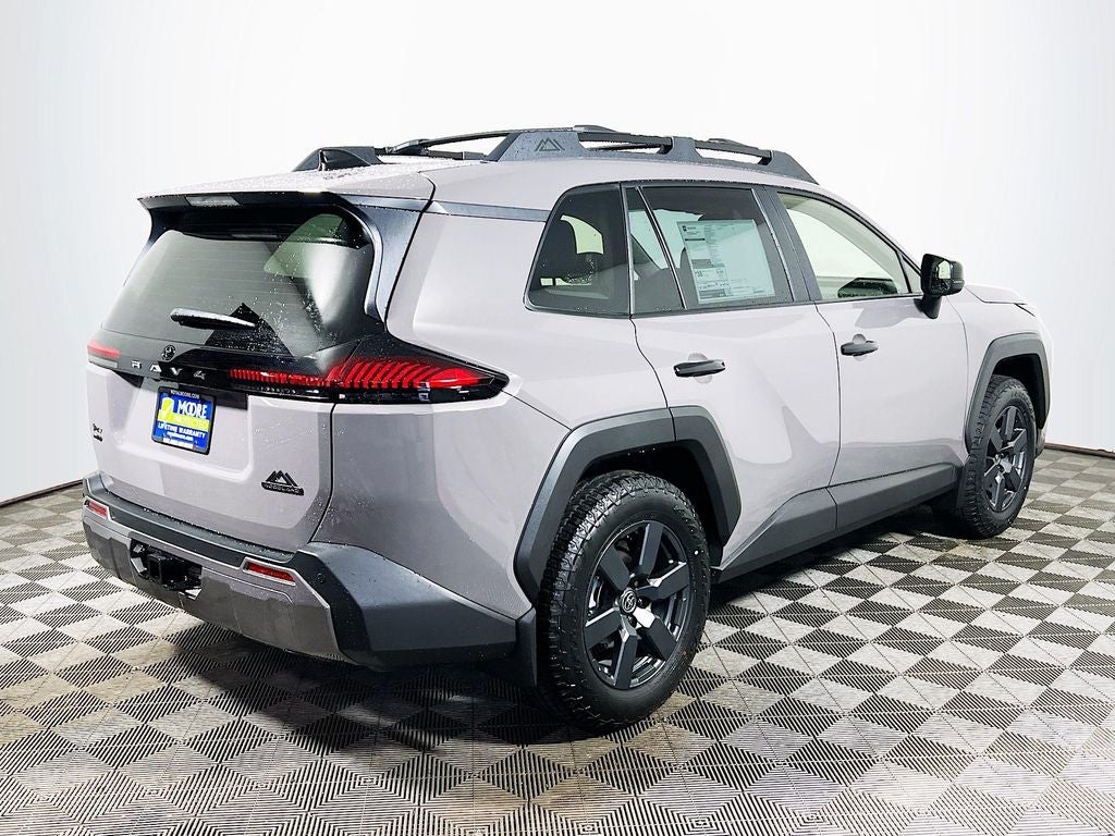 2026 Toyota RAV4 Woodland