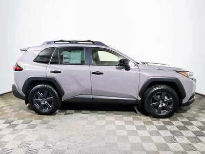 2026 Toyota RAV4 Woodland