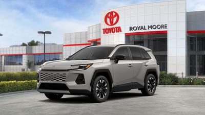 2026 Toyota RAV4 Limited