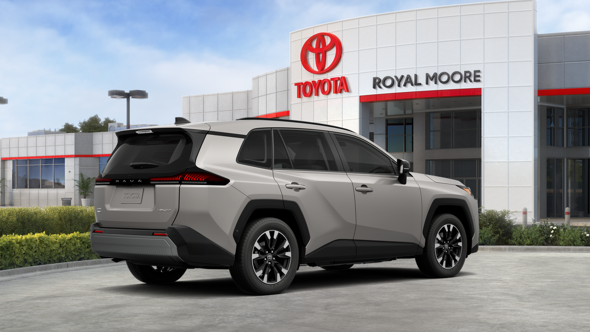 2026 Toyota RAV4 Limited
