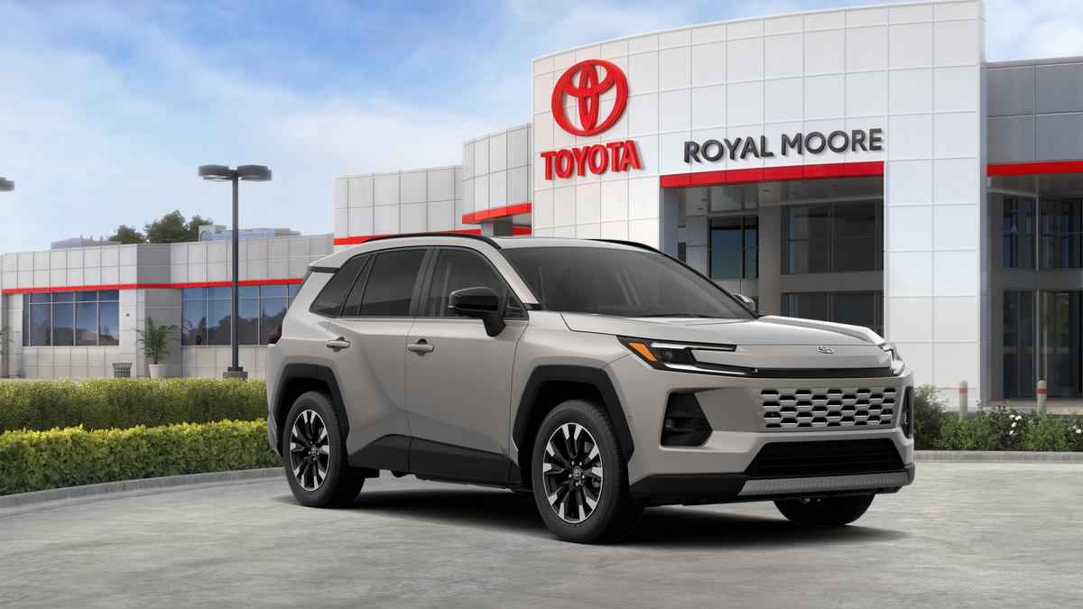 2026 Toyota RAV4 Limited