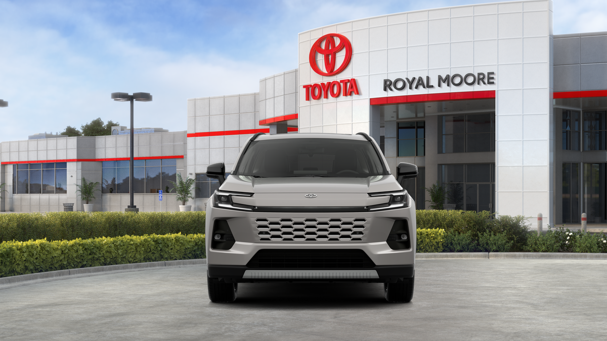 2026 Toyota RAV4 Limited