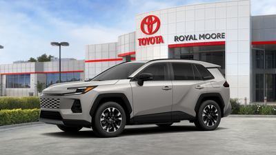 2026 Toyota RAV4 Limited