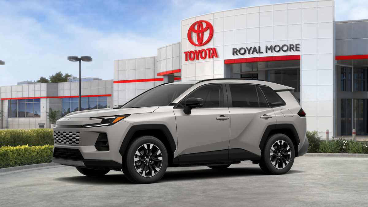 2026 Toyota RAV4 Limited