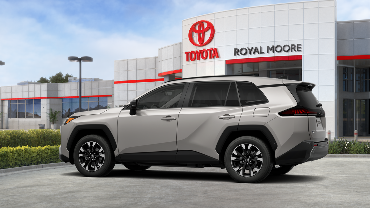 2026 Toyota RAV4 Limited