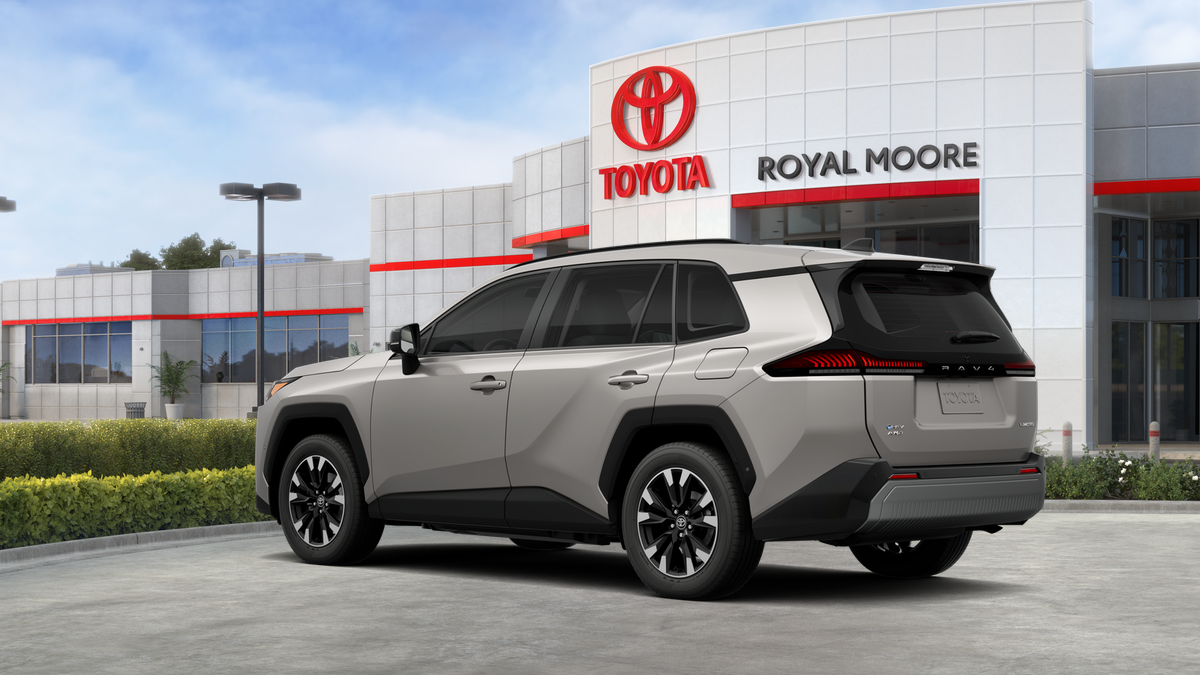 2026 Toyota RAV4 Limited