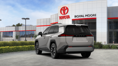 2026 Toyota RAV4 Limited