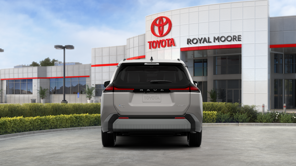 2026 Toyota RAV4 Limited