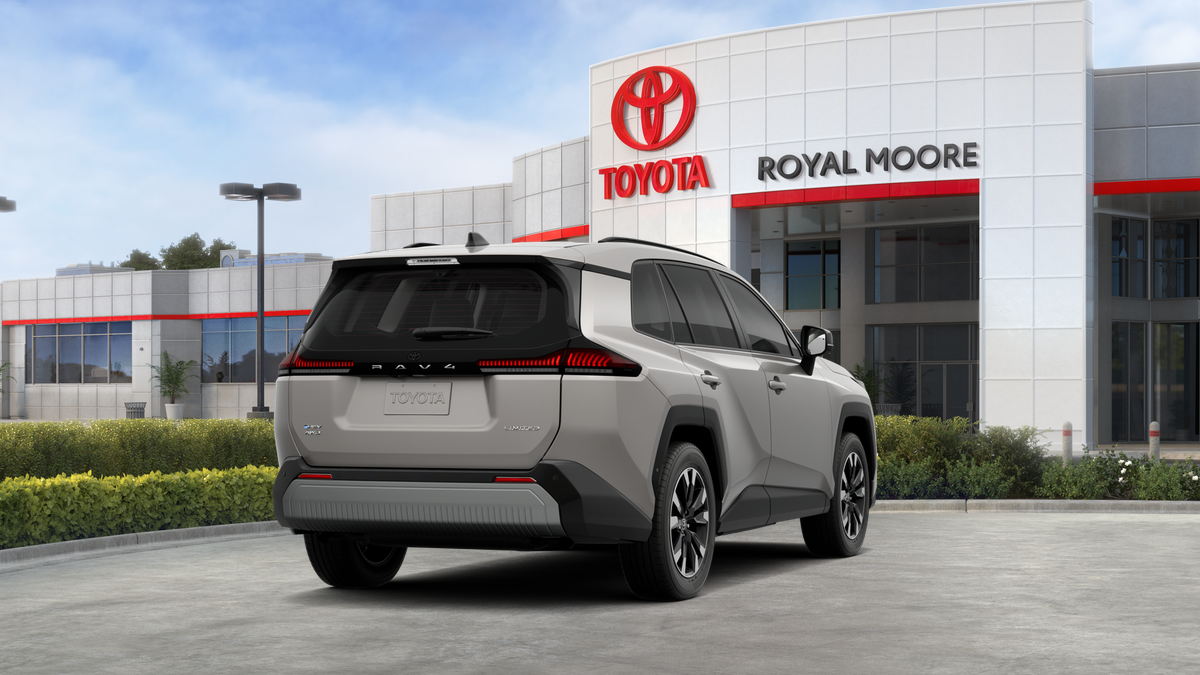 2026 Toyota RAV4 Limited