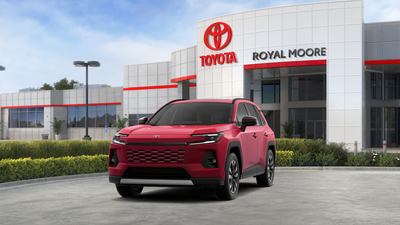 2026 Toyota RAV4 Limited