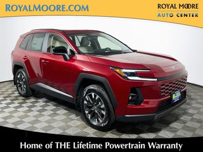 2026 Toyota RAV4 Limited S