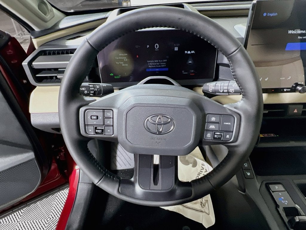 2026 Toyota RAV4 Limited S