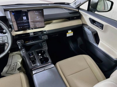 2026 Toyota RAV4 Limited S