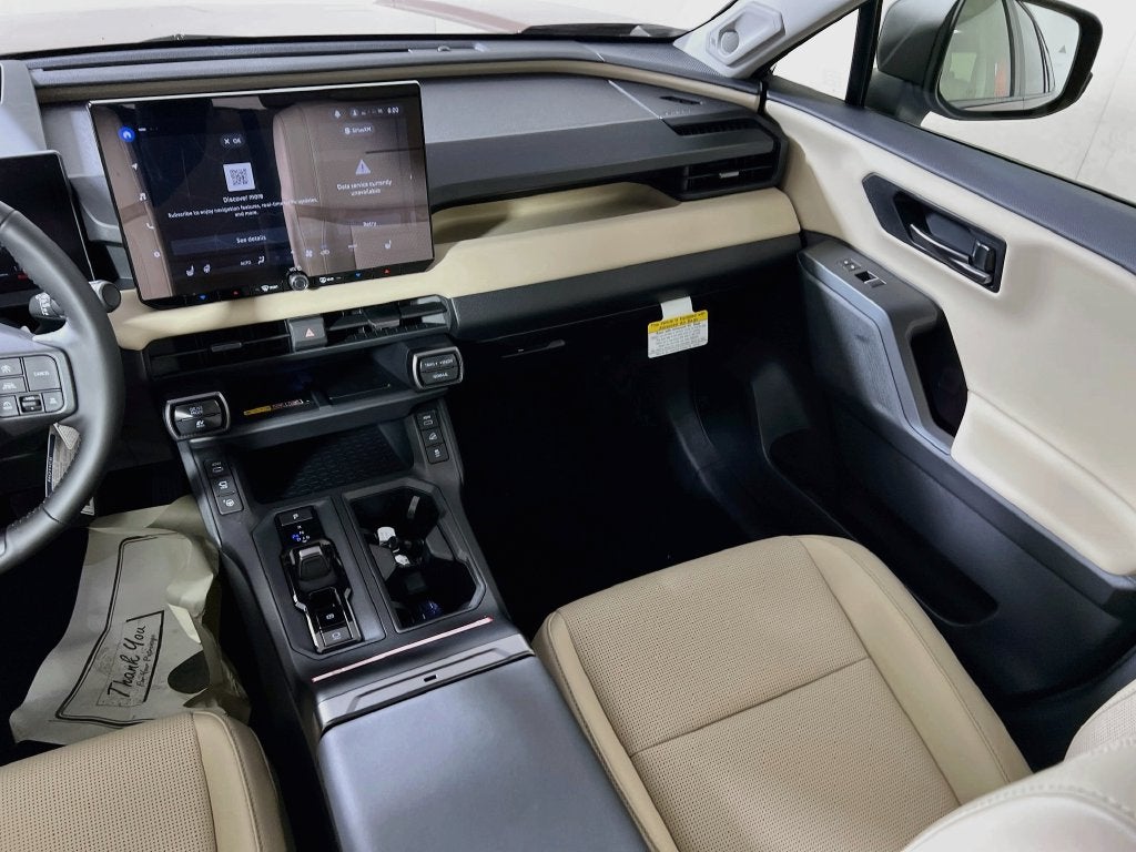 2026 Toyota RAV4 Limited S