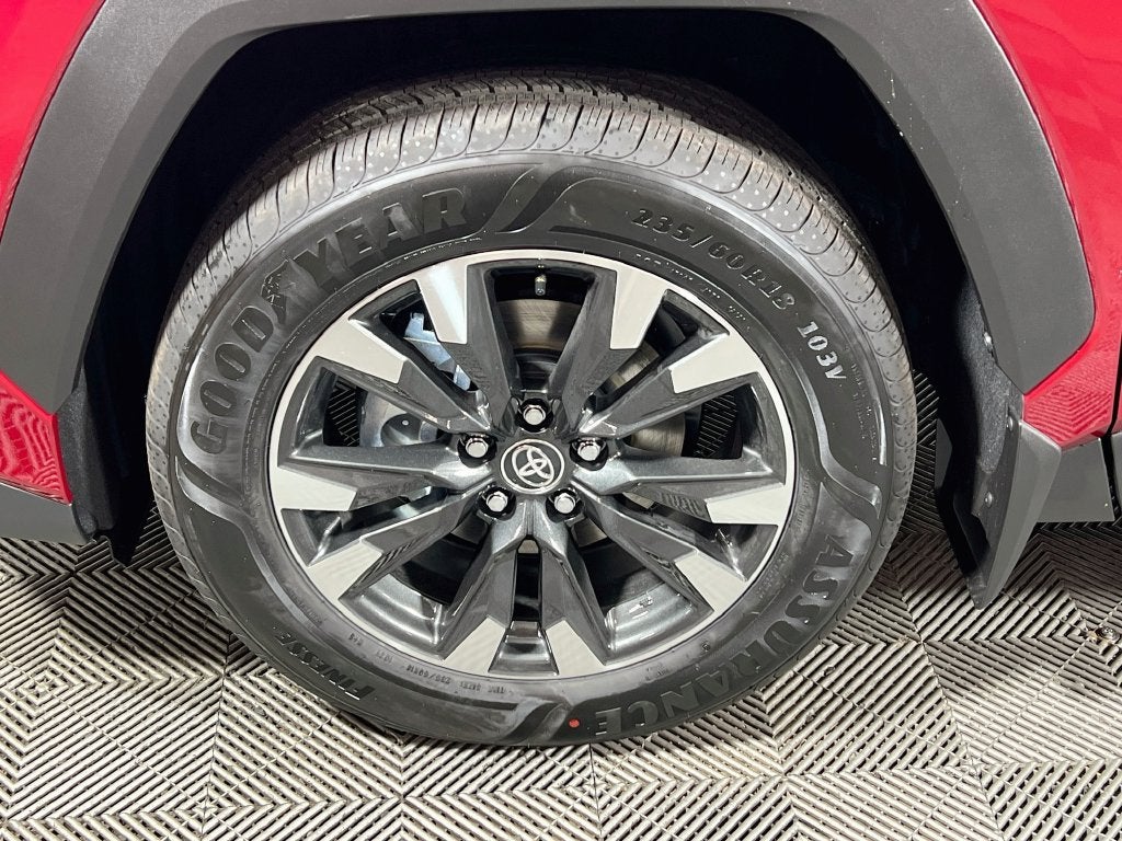2026 Toyota RAV4 Limited S