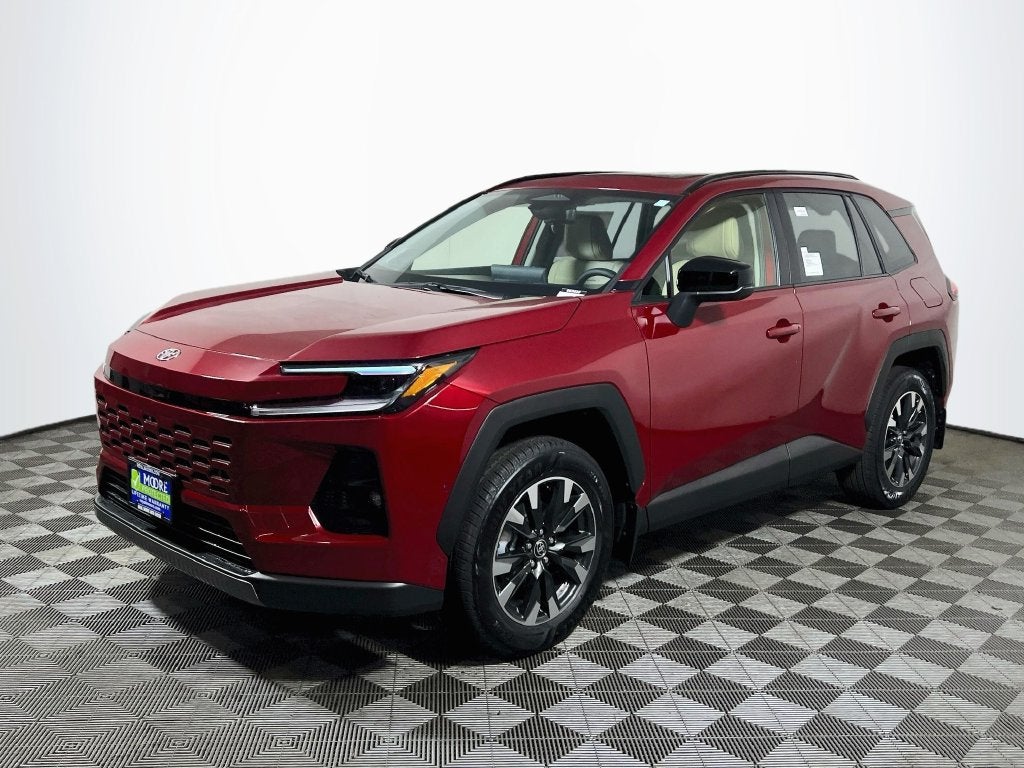 2026 Toyota RAV4 Limited S