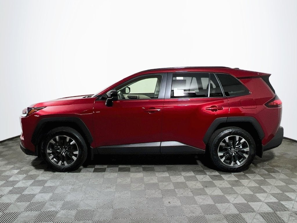 2026 Toyota RAV4 Limited S