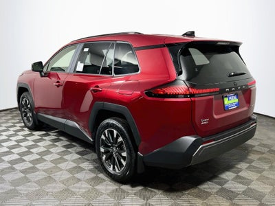 2026 Toyota RAV4 Limited S