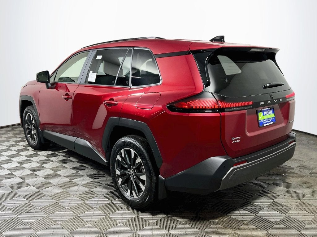 2026 Toyota RAV4 Limited S