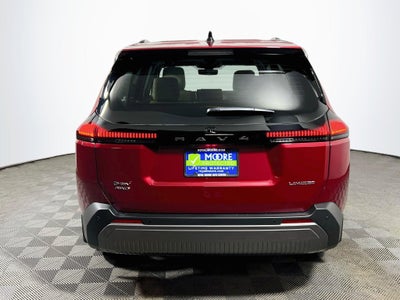2026 Toyota RAV4 Limited S
