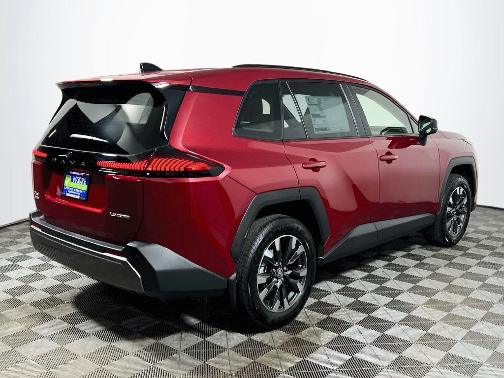 2026 Toyota RAV4 Limited S