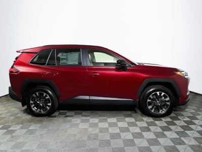 2026 Toyota RAV4 Limited S