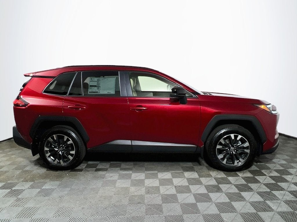 2026 Toyota RAV4 Limited S