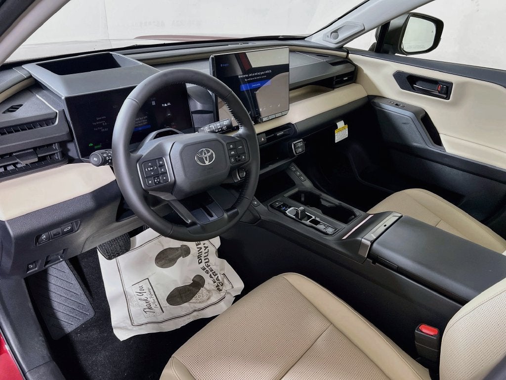 2026 Toyota RAV4 Limited S