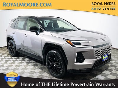 2026 Toyota RAV4 XSE