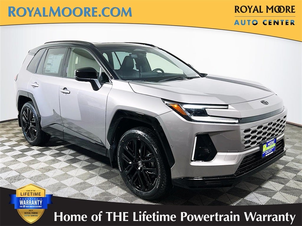 2026 Toyota RAV4 XSE