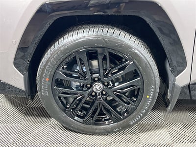 2026 Toyota RAV4 XSE